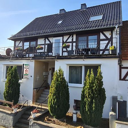 Ederseeglueck - Fewo 2 Edertal Exterior foto